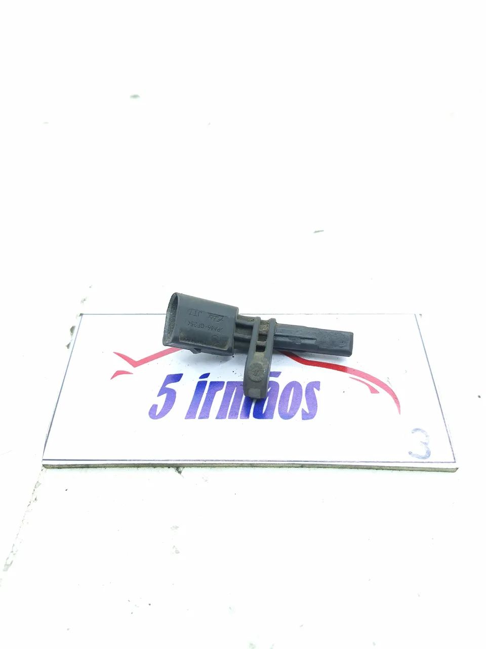 Sensor Roda Dianteiro Esquerdo Vw Jetta 2.5 2008 / 2009 - Foto 5