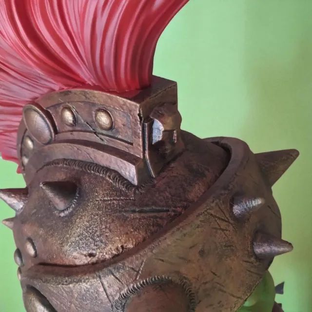 Busto de resina/estatua Planet Hulk - Foto 5