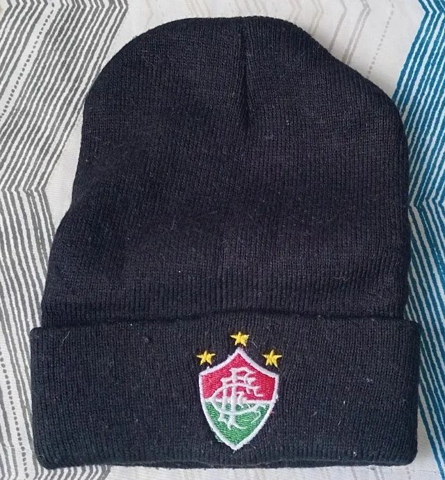 Touca infantil Fluminense 
