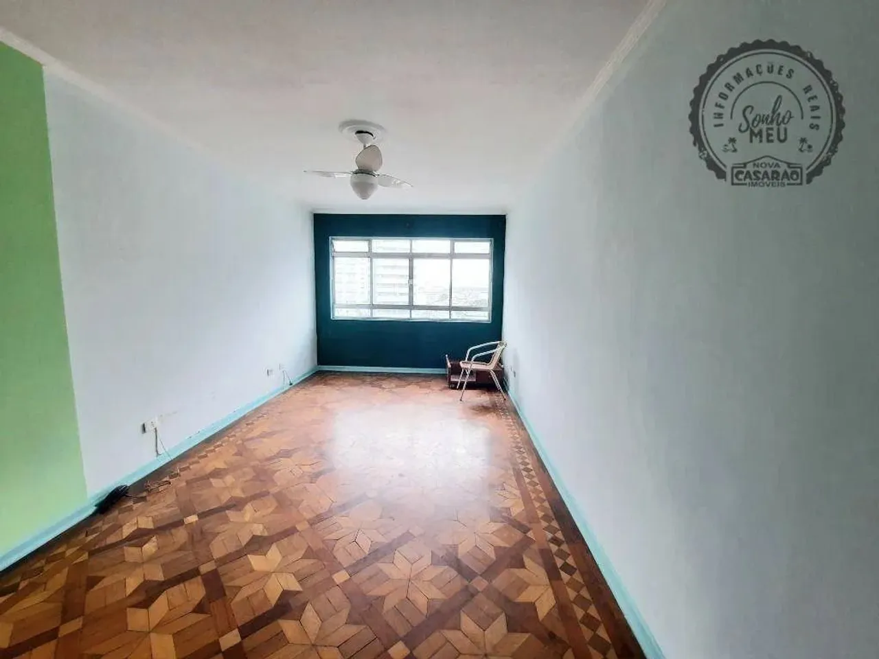 Apartamento no Boqueirão, Praia Grande - SP
