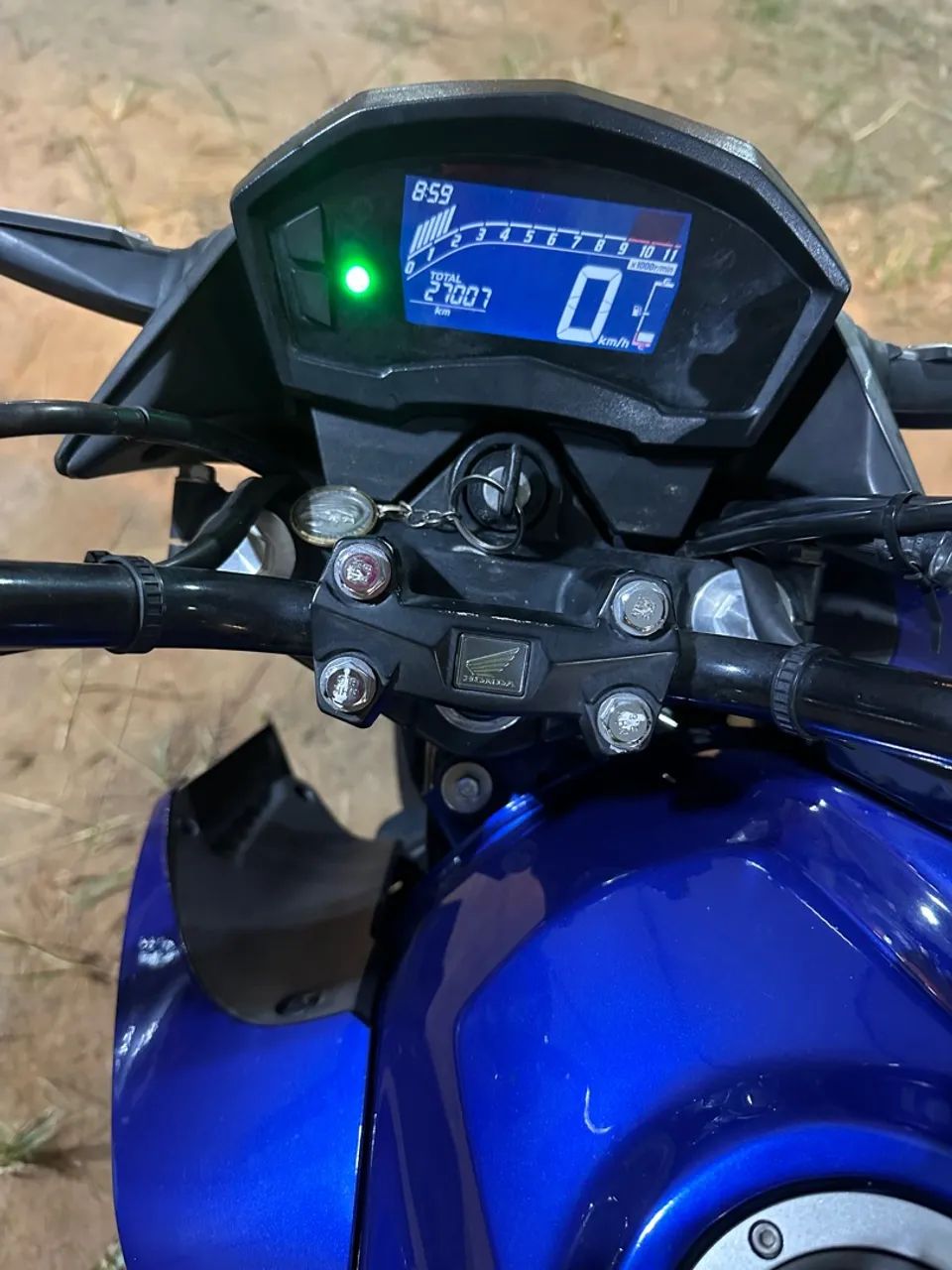 Cb Twister 250 2022 - Foto 3
