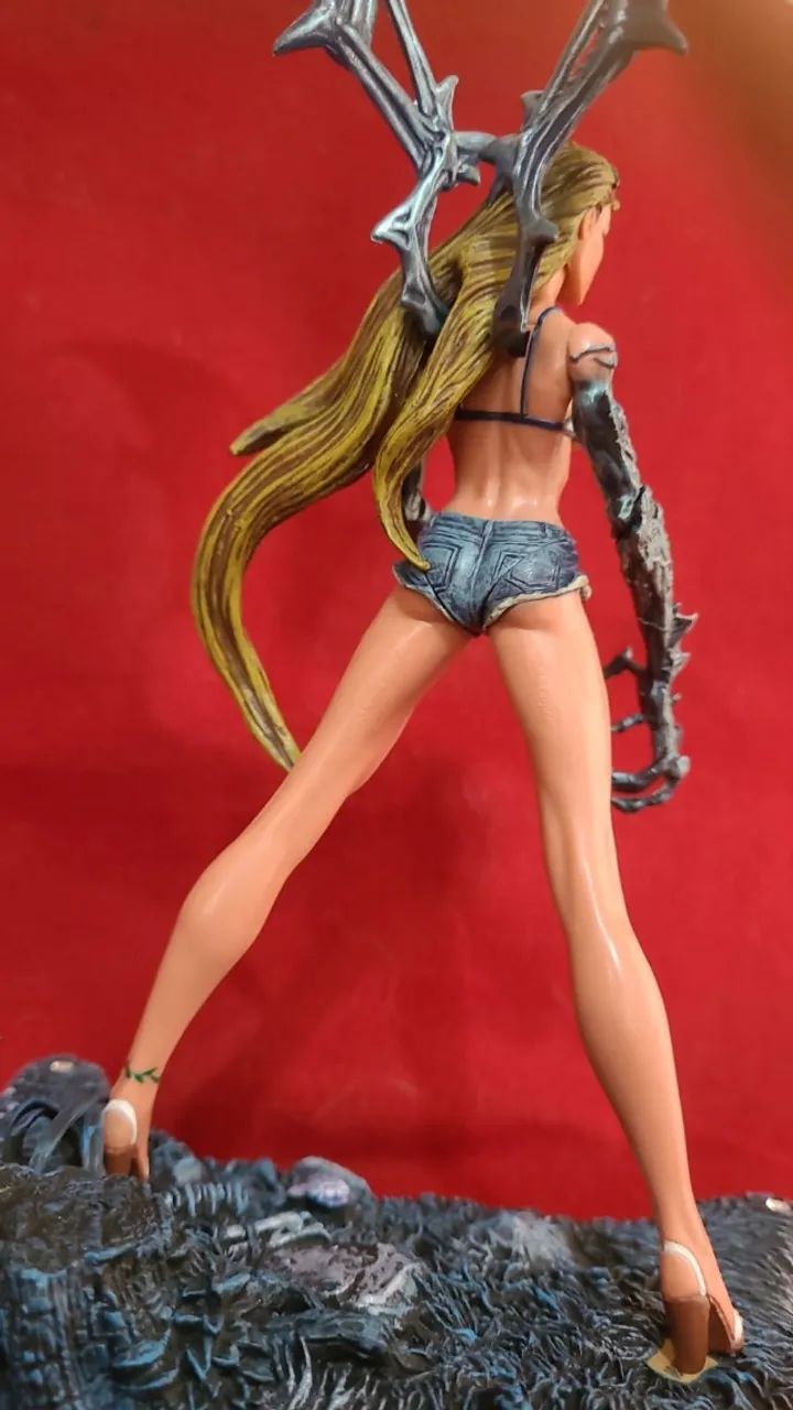 Darkchylde Ariel Chylde Figure by Moore Action Figures - Foto 5