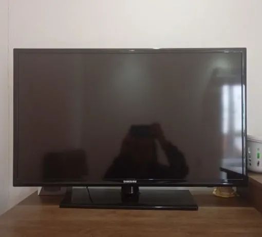 Smart Tv de 32 Polegadas Samsung 