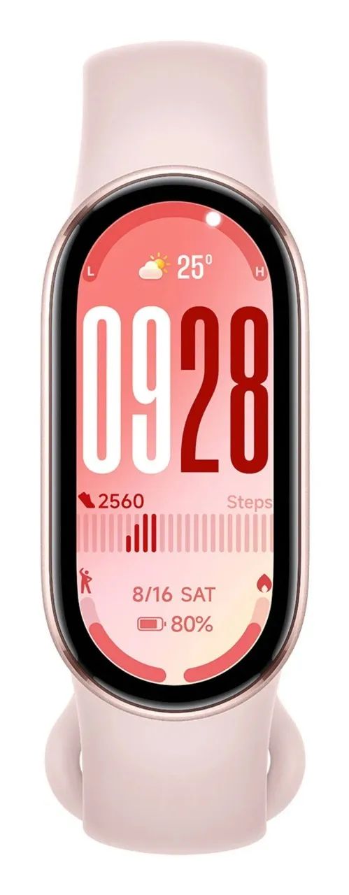Mi Band 10 Rosa - Foto 2