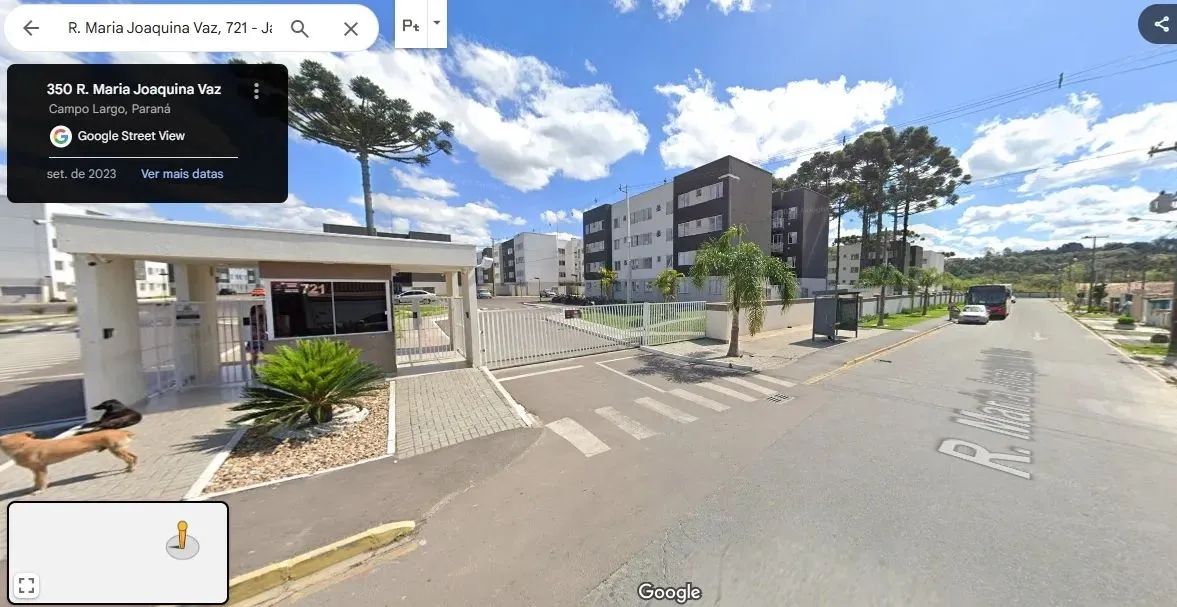 Oportunidade! Apartamento 45,91 m² PR abaixo do valor de mercado Campo Largo/PR - Rafael M - Foto 2