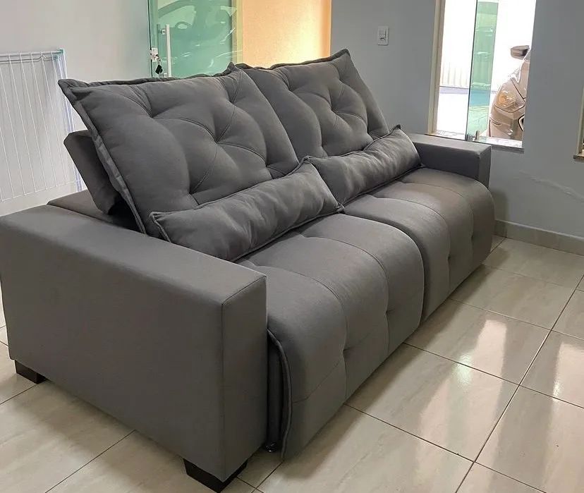 Sofá Barcelona Promoção  - Foto 6