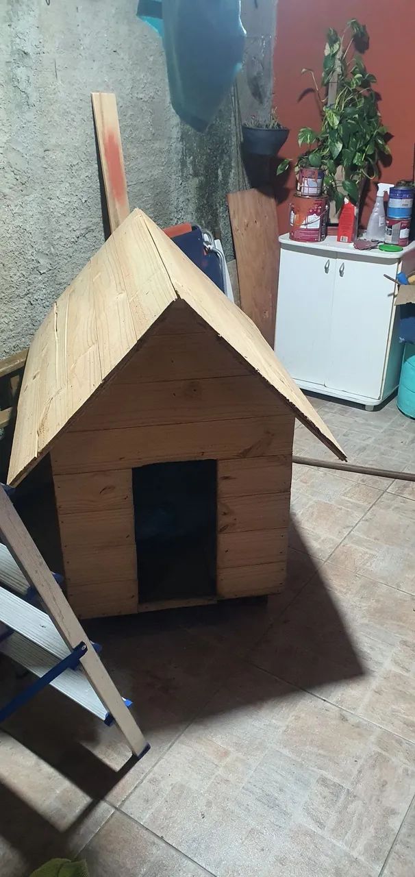 Casinha de cachorro  - Foto 3