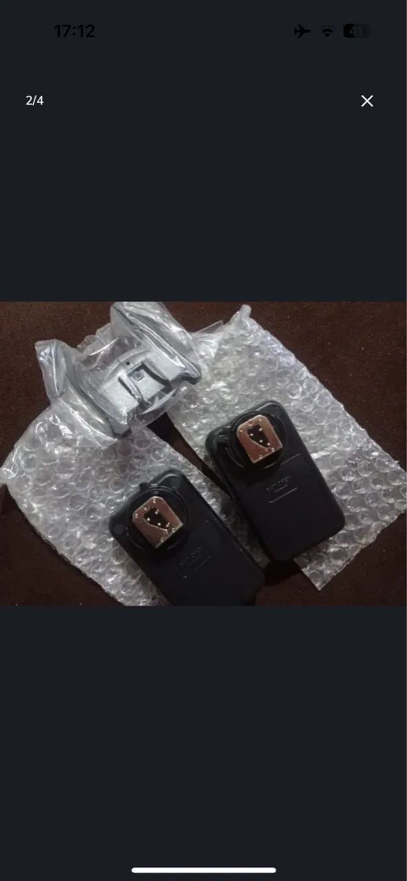 Yongnuo YN622N II - Wireless Flash Trigger - Foto 2