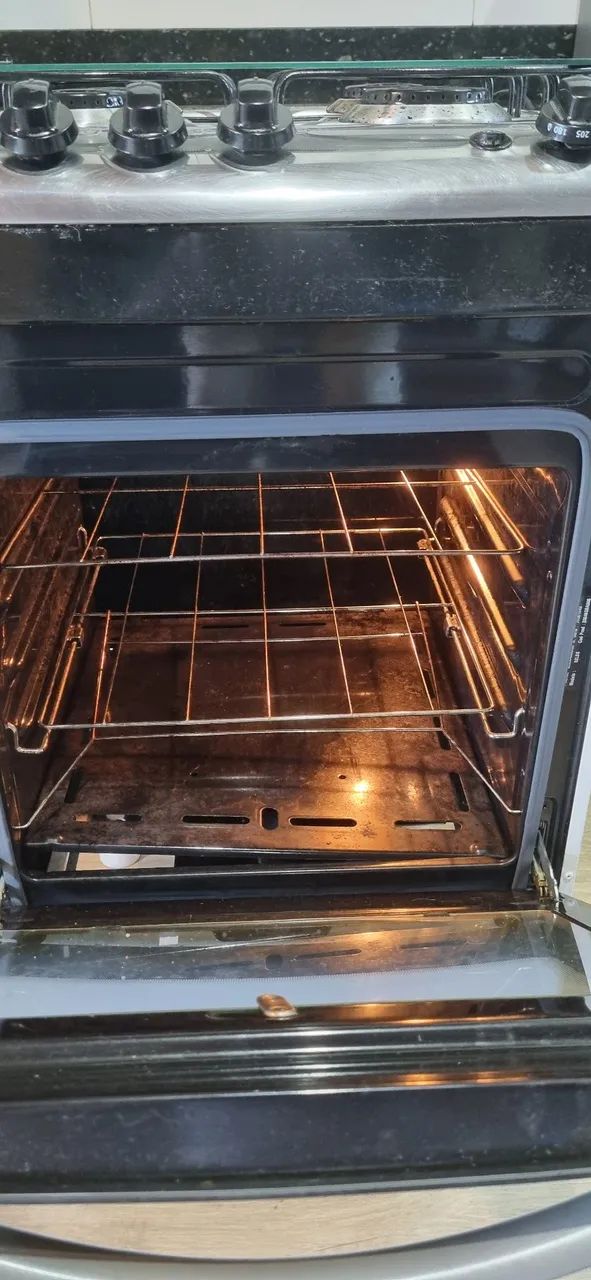 Fogão Electrolux 4 Bocas  - Foto 4
