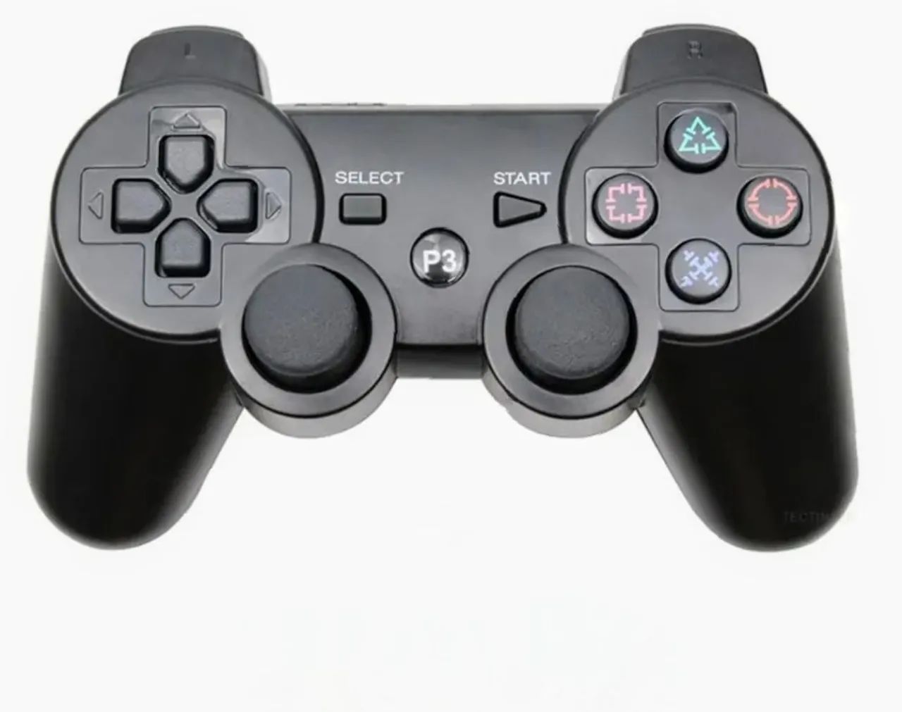 Controles de PS3 (novo) Bluetooth64289874878467120