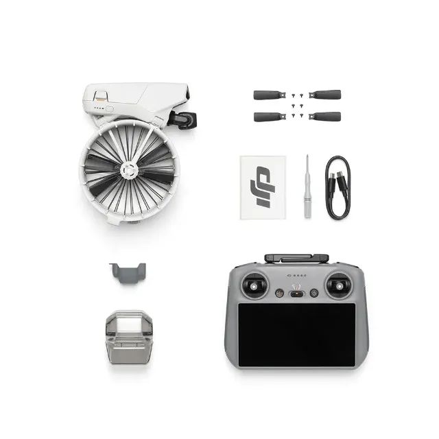Drone DJI Flip Standard Com tela Novo Lacrado - Foto 2