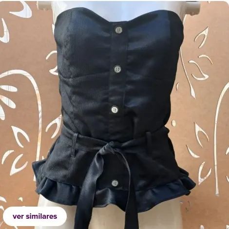 Blusa Tomara Que Caia Feminina  Casual - Foto 2