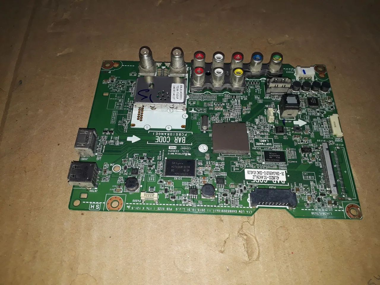 42lb6200 placa principal  - Foto 2