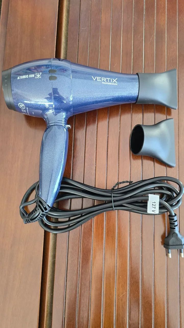 Secador de cabelo profissional 2200W/127V  - Foto 3