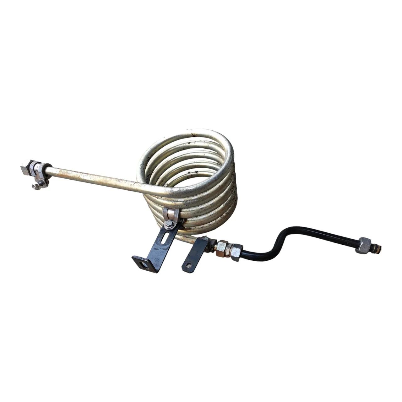 Serpentina Cano Do Compressor Original Tector 11190  E819 - Foto 2