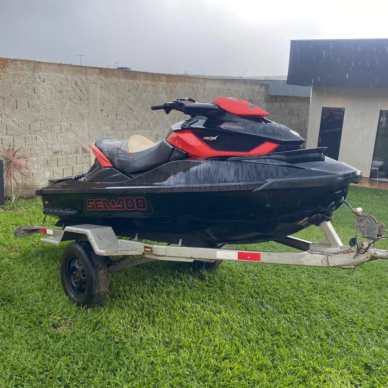 Jet Ski Sea-Doo RXT RS 260HP - 2011 - Foto 3