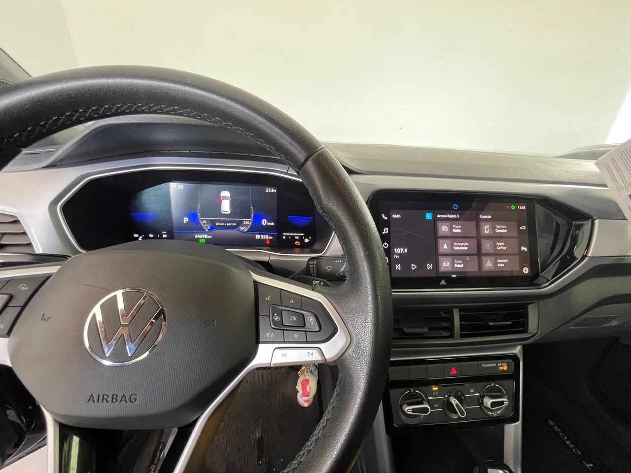 T-Cross TSI Aut. 1.0 2021-2022  - Foto 3