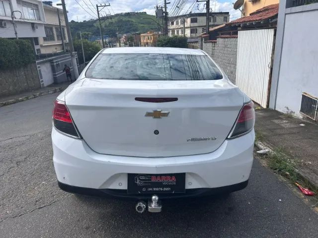Chevrolet Prisma LT 1.4 Flex 2015 - Foto 5