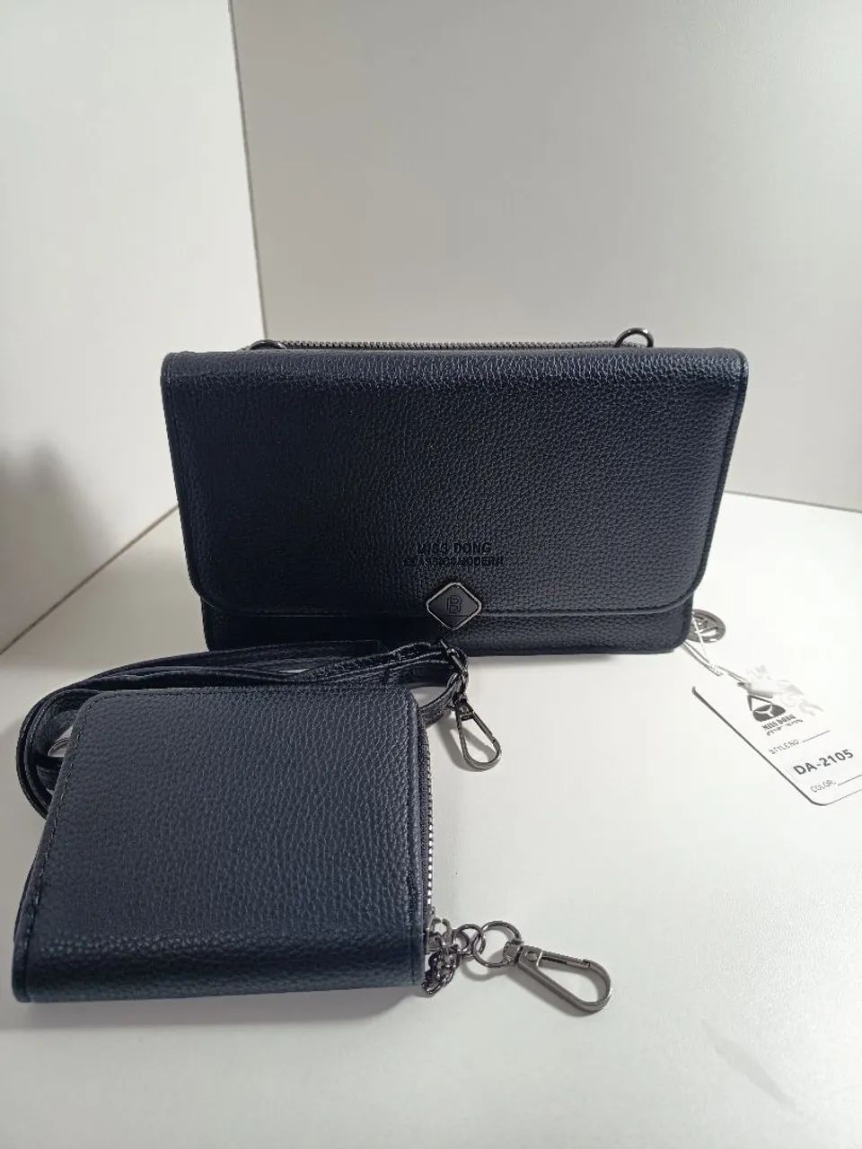 Bolsa com alça lateral  - Foto 4