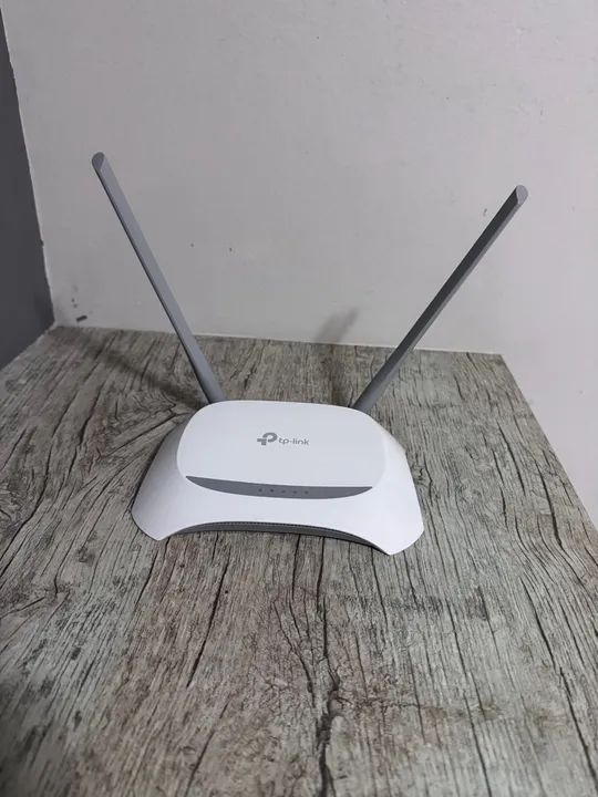 Roteador TP-Link TL-WR840N - Foto 4