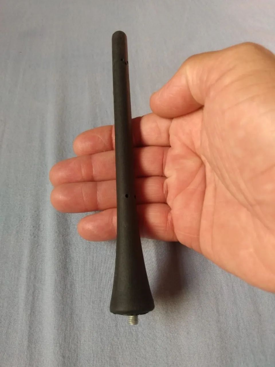Haste - Antena para Som do Teto - Carro com Parafuso - Foto 4