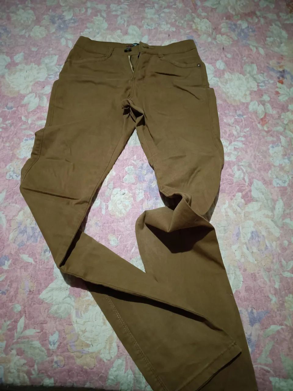 Calça masculina jeans tamanho 36