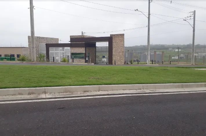 Jardim das Tulipas - Terreno em condomínio fechado 200 m² (Quitado) - Foto 2