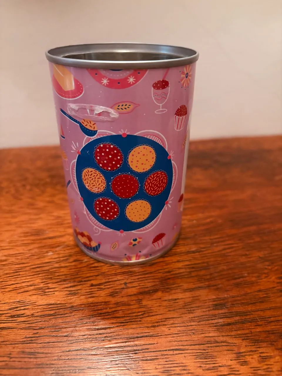 Latas colecionáveis Nestlé moça  - Foto 3