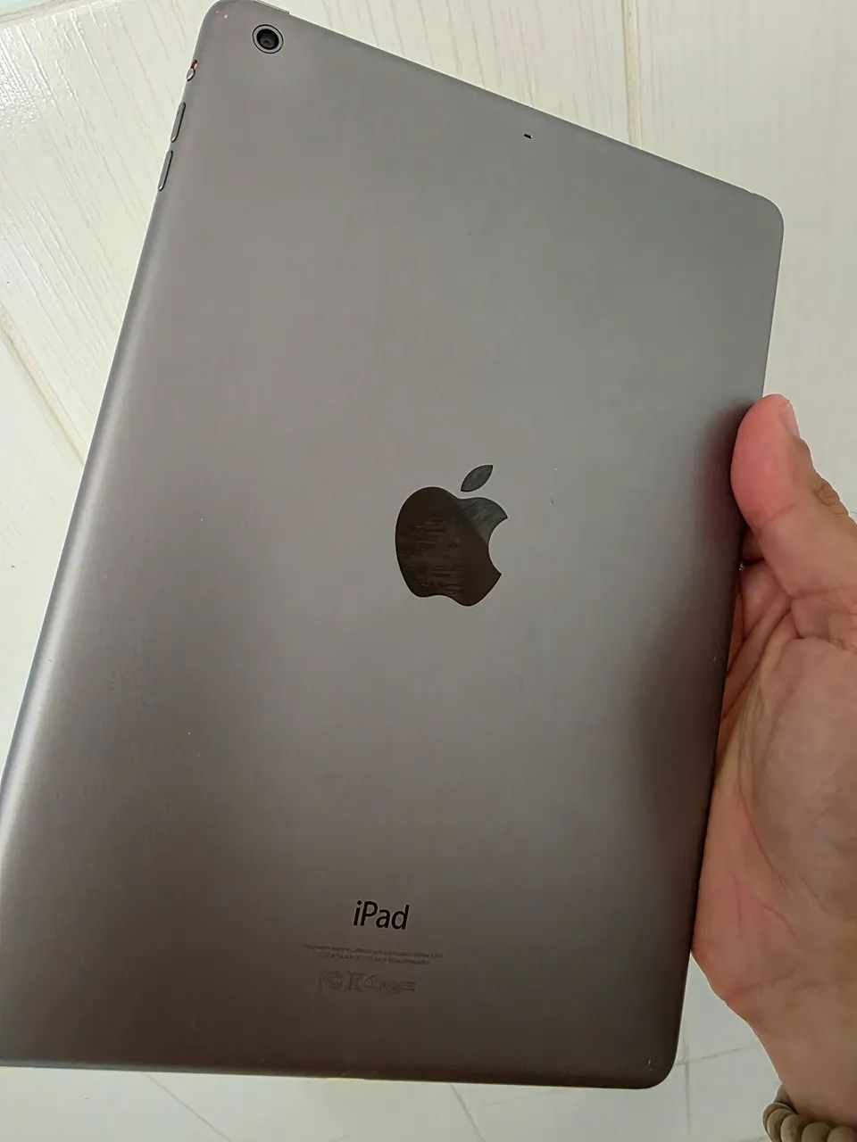 iPad Air 32gb preto Wifi - Foto 3