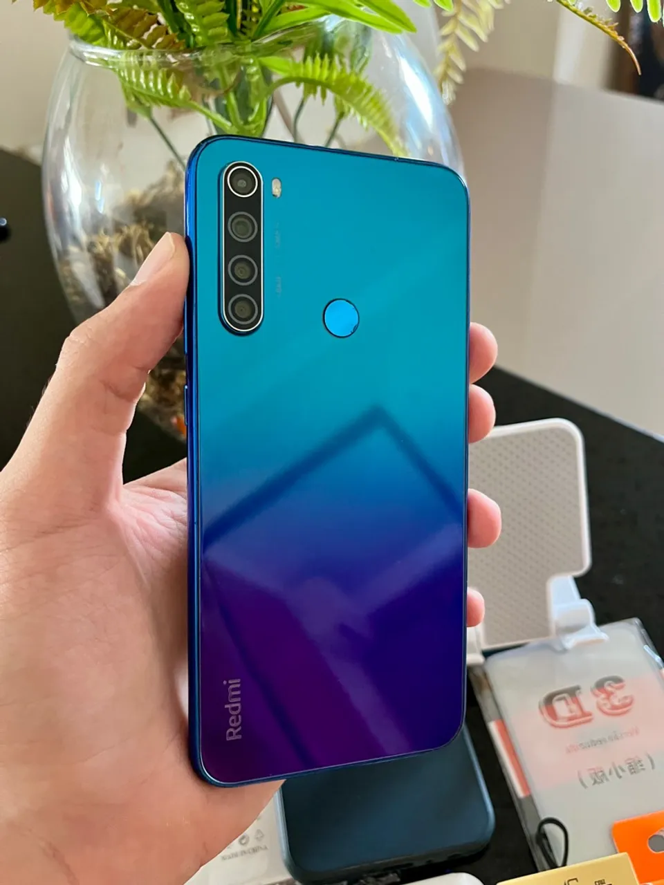 Xiaomi Redmi Note 8 - 128gb