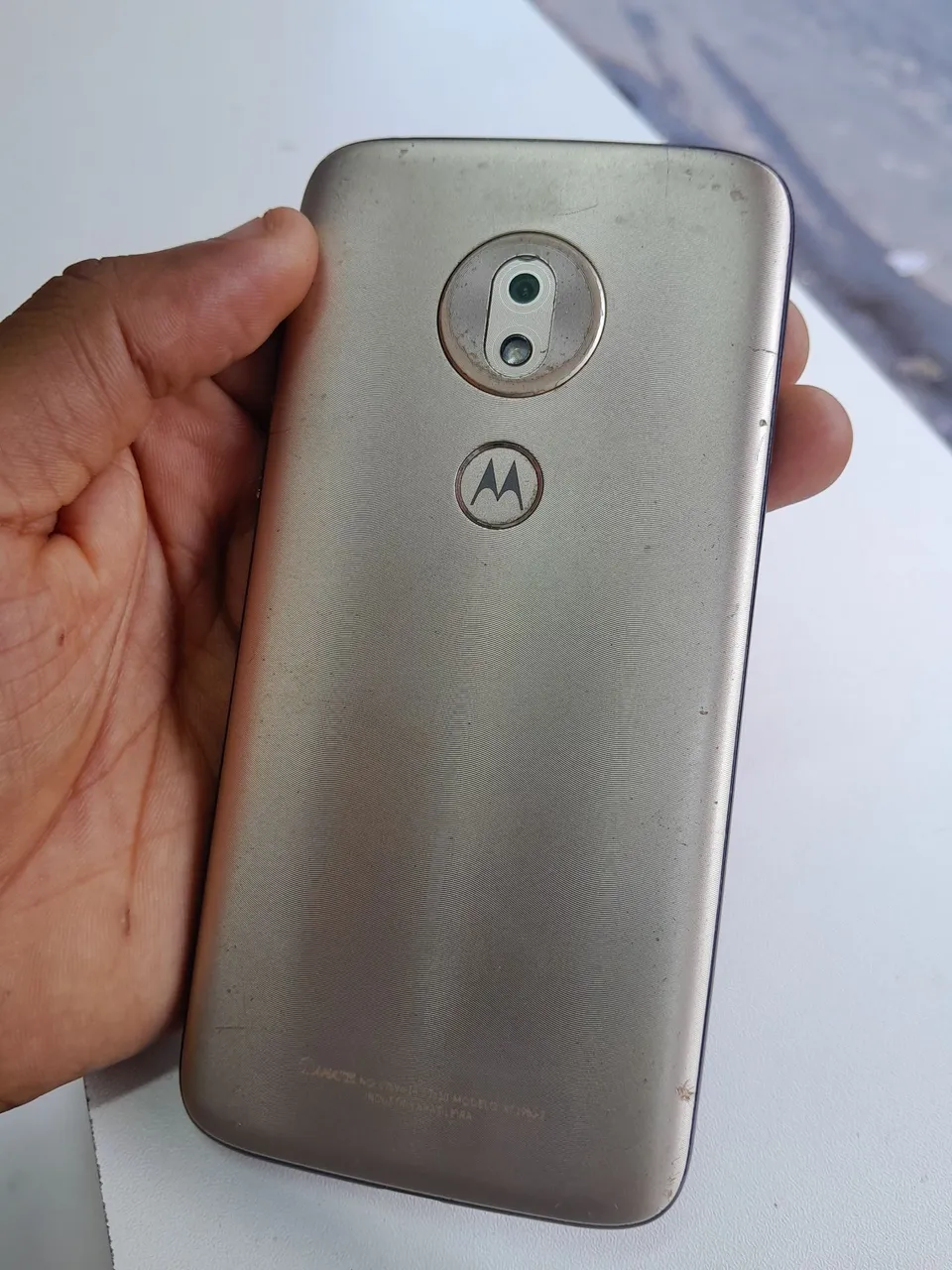 Celular todo bom só pegar e usar
