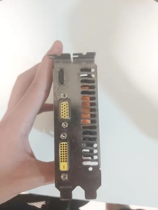 Placa de Vídeo Zotac GeForce GTX 650 1gb vram - Foto 3