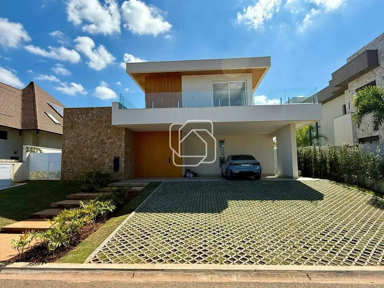 Casa de Condomínio em Itu à venda Residencial Parque Campos de Santo Antônio II - SP | 4 q