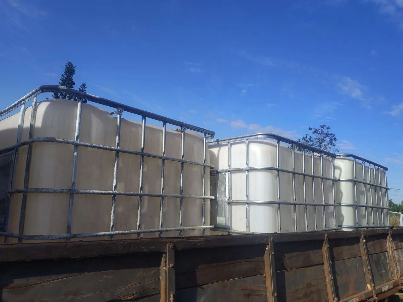 Tanque de água para agro e indústria - Foto 2