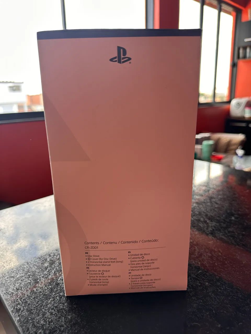 Drive de disco para PS5 Digital Edition - Foto 4