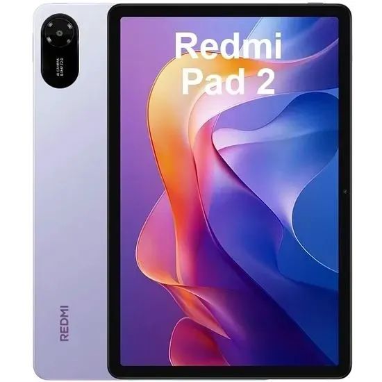 Lançamento!! Tablet Redmi Pad 2 256 GB - Novo na caixa! - Foto 2