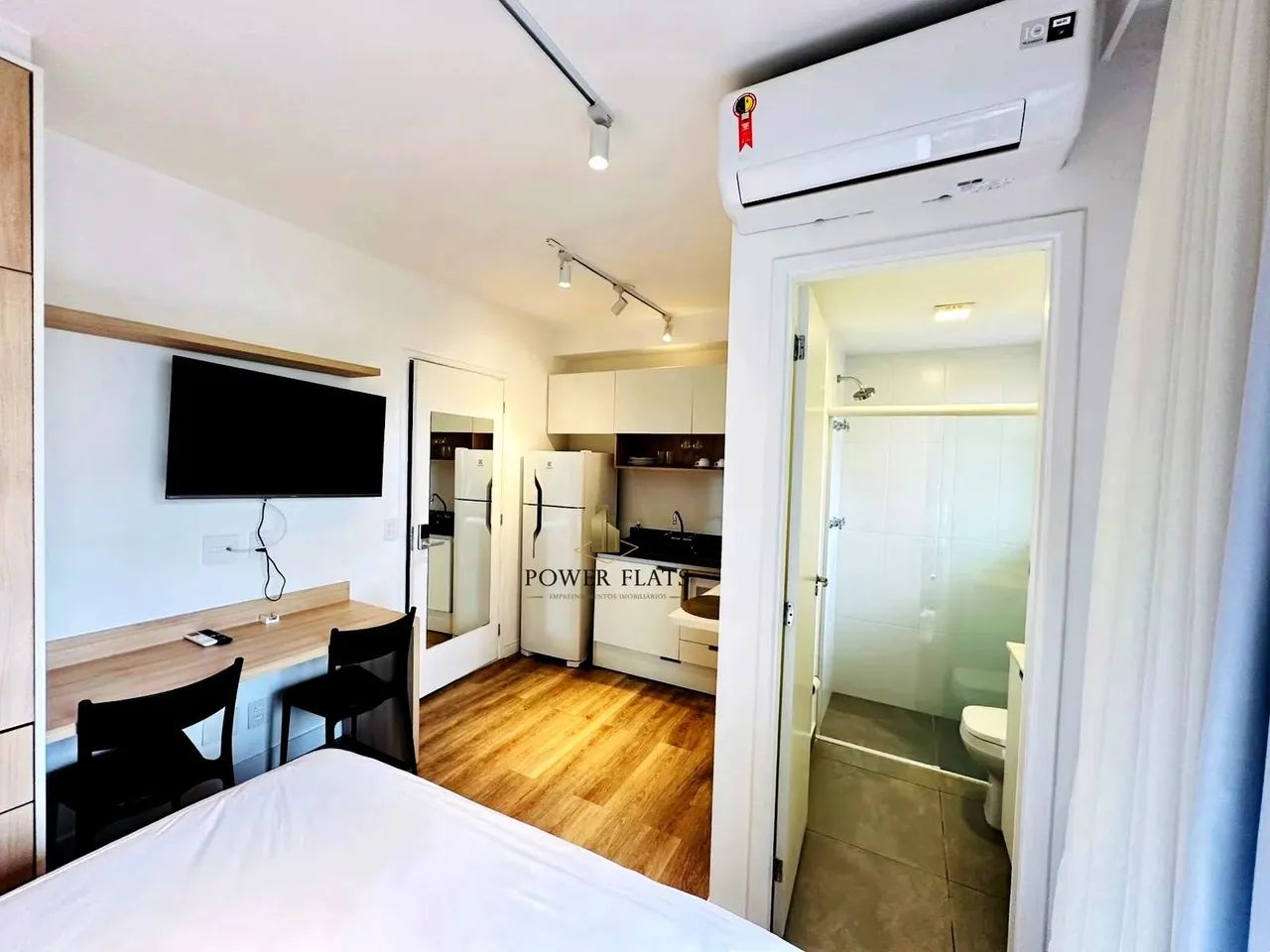 Imóvel para aluguel tem 30 metros quadrados com 1 quarto em Sumarezinho - São Paulo - SP - Foto 7