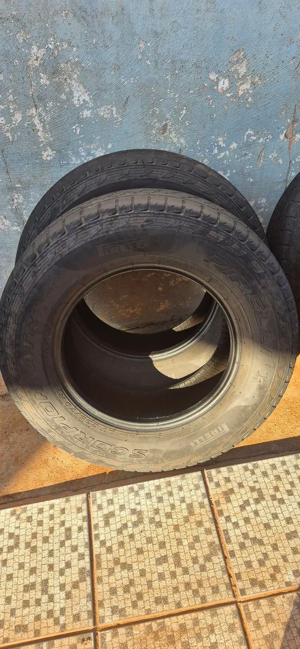 SCORPION Tires 235/70R1664728760282754122