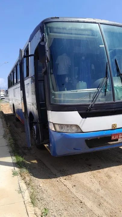 Vendo Busscar ElBus 320 - VolksBus 17230 EOD Motor Dianteiro - Foto 5