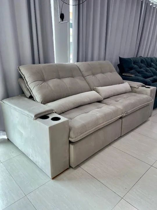 Lançamento Premium show de qualidade e conforto - Foto 3