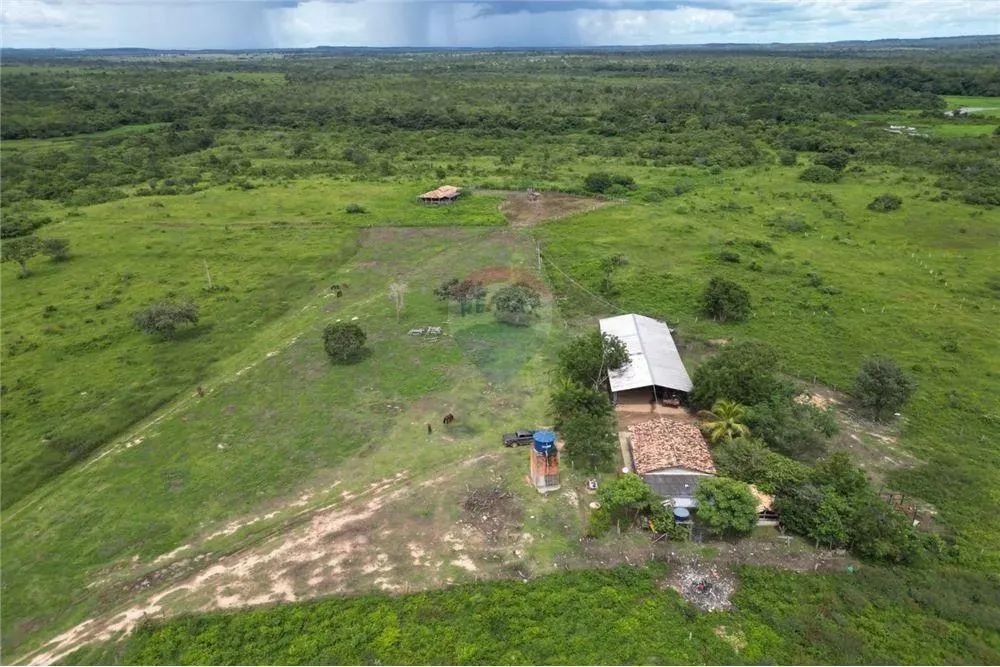 FAZENDA À VENDA  292 ALQUEIRES  CAROLINA/MA