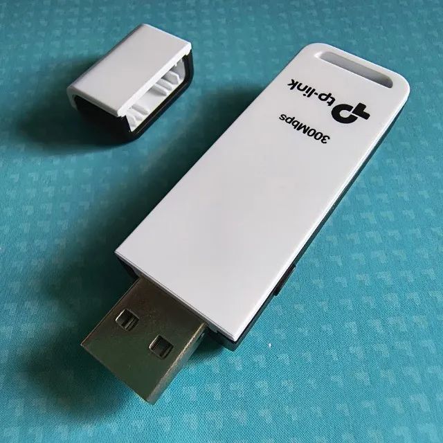 Adaptador USB WiFi 300Mbps TP-Link  *ENTREGA GRÁTIS* - Foto 3