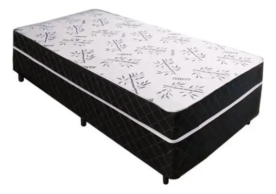 Cama Solteiro Conjugada