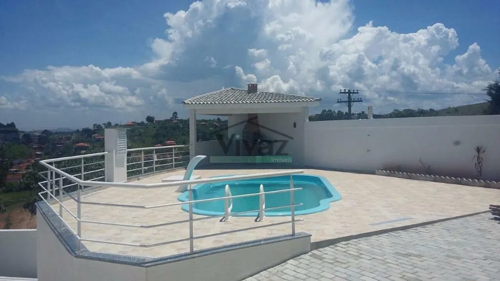 Sobrado com 4 dormitórios à venda, 280 m² por R$ 1.800.000,00 - Igaratá - Igaratá/SP