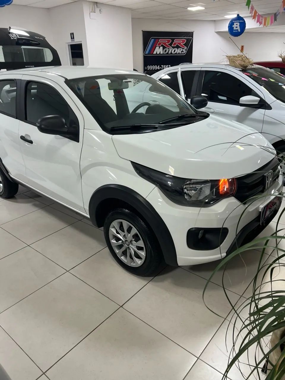 Fiat Mobi Like 1.0 Fire Flex 5P. 2025 - Foto 2