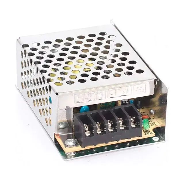 Fonte Chaveada 5A 12V Bivolt Aoweixun Drversion