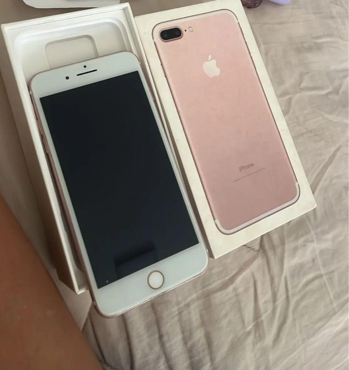 iPhone 7 Plus de 128 gb  - Foto 3