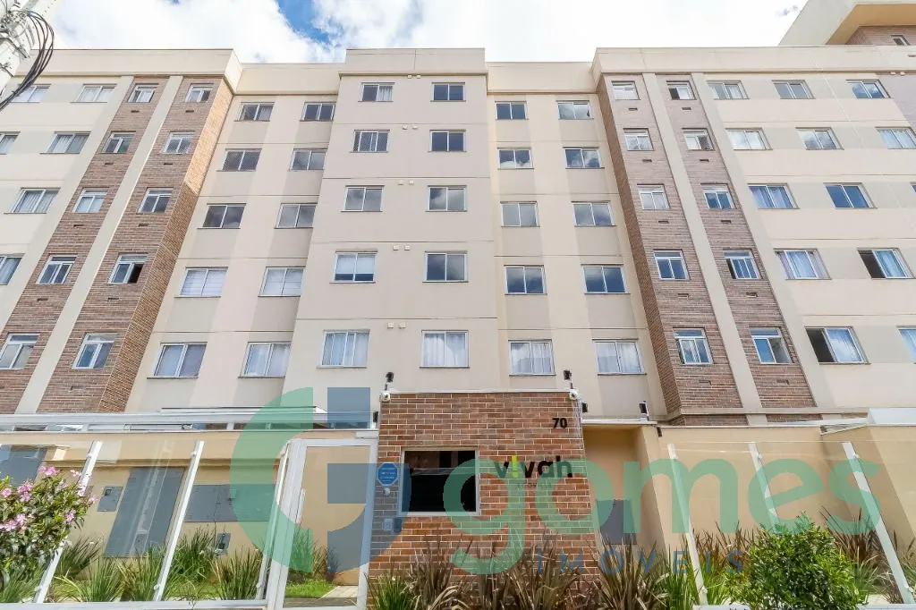 Apartamento com 2 dormitórios à venda, 46 m² - Ecoville - Curitiba/PR