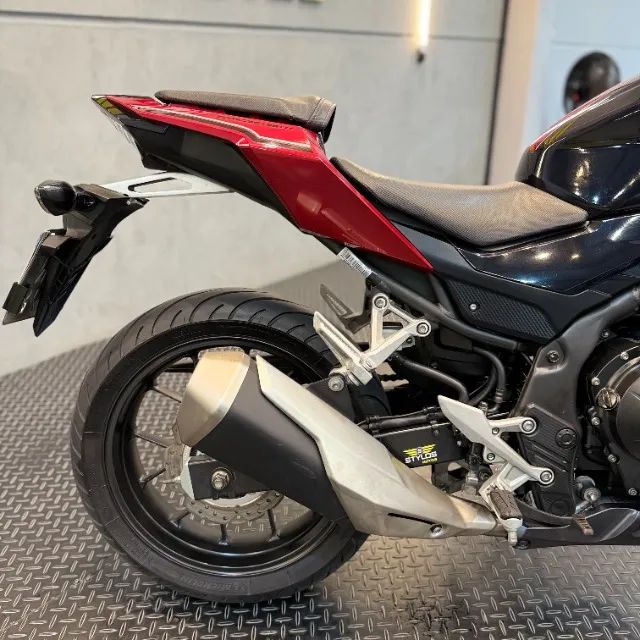 Honda Cb 500F - Foto 4