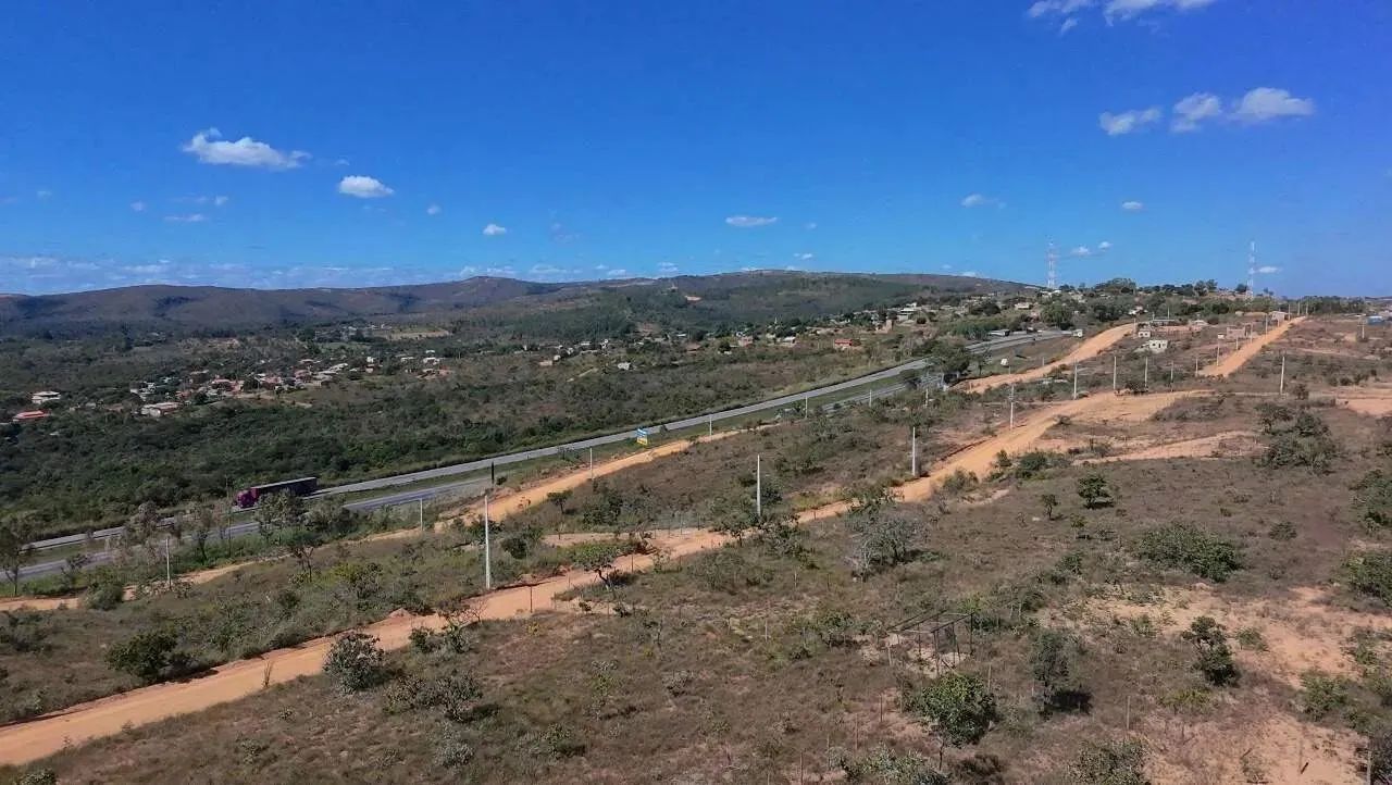 Lote à venda, Brasilândia - Caetanópolis/MG